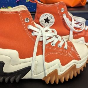 Converse Run Star Motion Platform High-Top